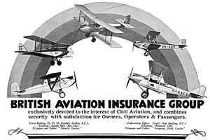 British Aviation Insurance Group
