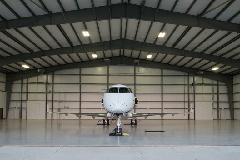 Important Considerations About Aircraft Hangars - Global Aerospace